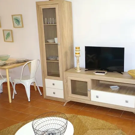 Apartamento Pinares De Lepe *