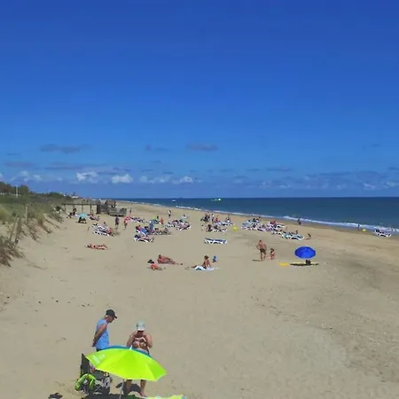 Apartamento Pinares De Lepe Appartement *