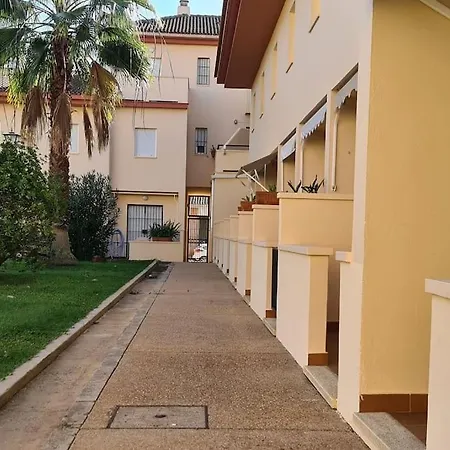 Appartement Apartamento Pinares De Lepe Huelva