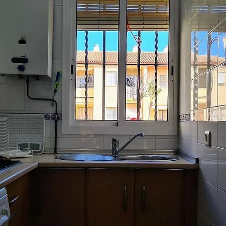 Apartamento Pinares De Lepe * Huelva