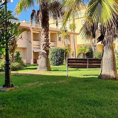 Apartamento Pinares De Lepe Appartement