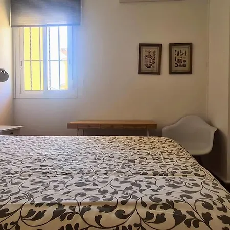 Appartement Apartamento Pinares De Lepe *