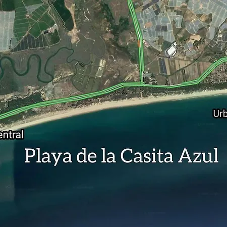 Apartamento Pinares De Lepe Appartement *