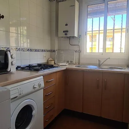 Apartamento Pinares De Lepe