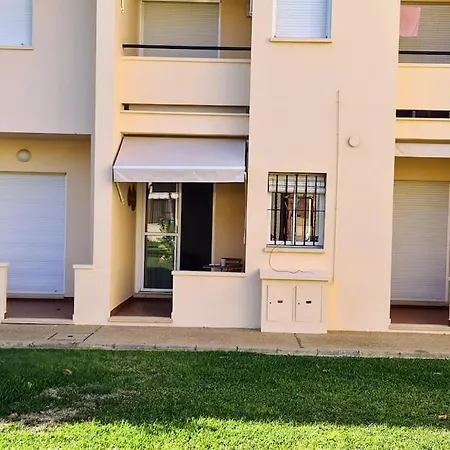 Apartamento Pinares De Lepe Appartement