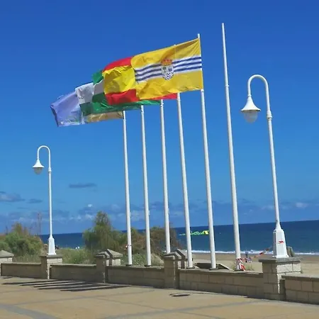 Apartamento Pinares De Lepe Appartement *