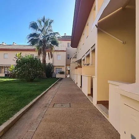 Apartamento Pinares De Lepe Appartement